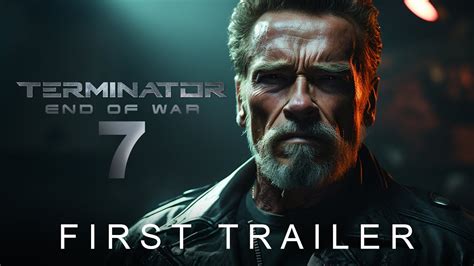 Unveiling TERMINATOR 7: END OF WAR .